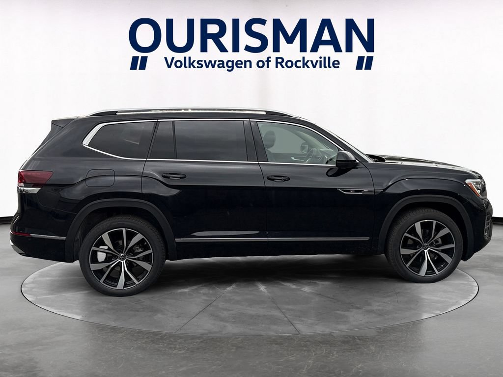 New 2026 Volkswagen Atlas SEL Premium R-Line AWD/4WD image 7