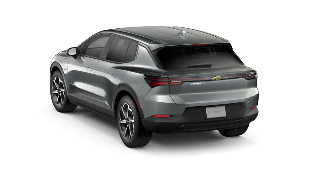 New 2026 Chevrolet Equinox EV LT image 2