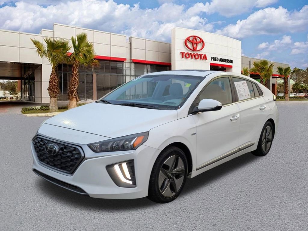 Used 2020 Hyundai Ioniq SEL image 8