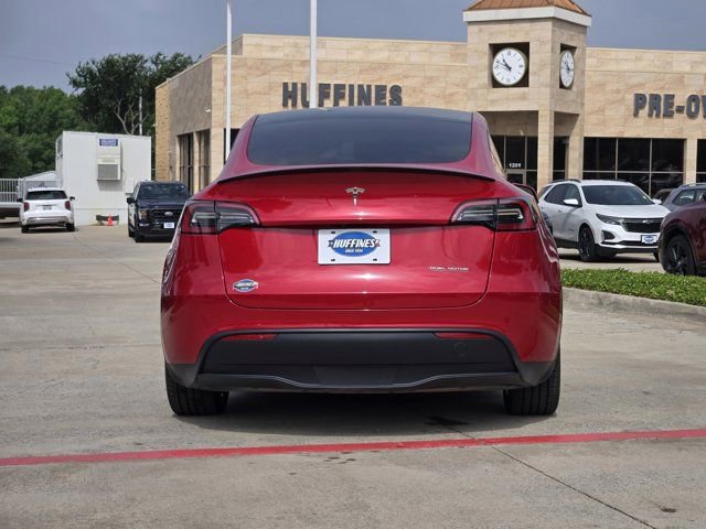 Used 2023 Tesla Model Y Performance AWD/4WD image 7