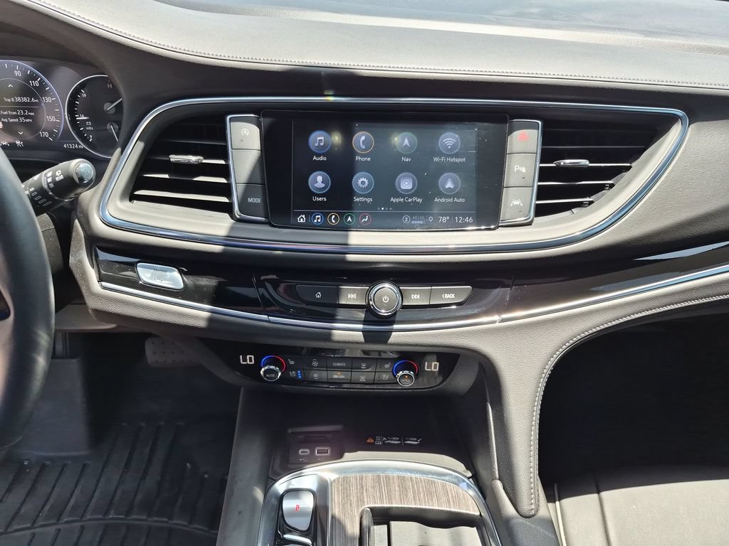Used 2024 Buick Enclave Avenir w/ Avenir Technology Package FWD image 25