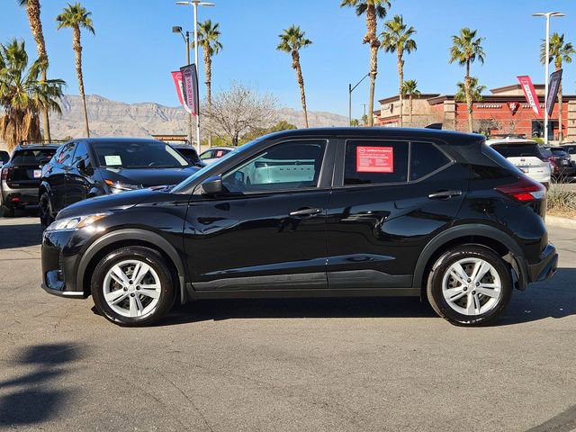 Certified 2025 Nissan Kicks Play S FWD image 19
