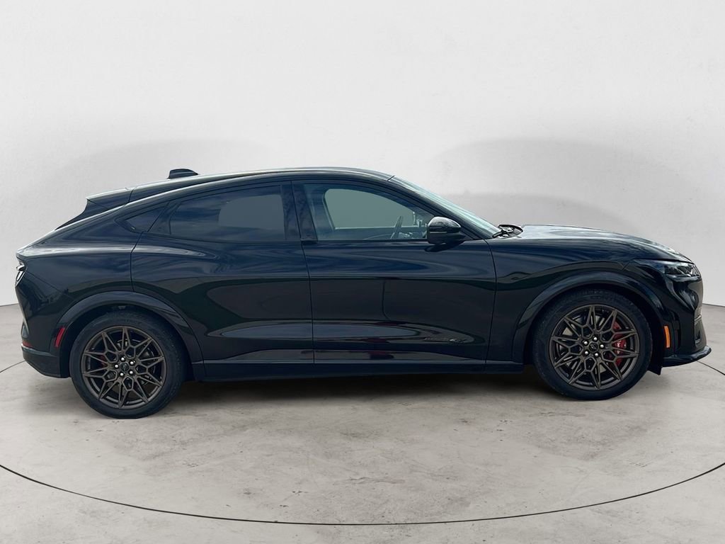 New 2025 Ford Mustang Mach-E GT w/ Bronze Appearance Package image 4