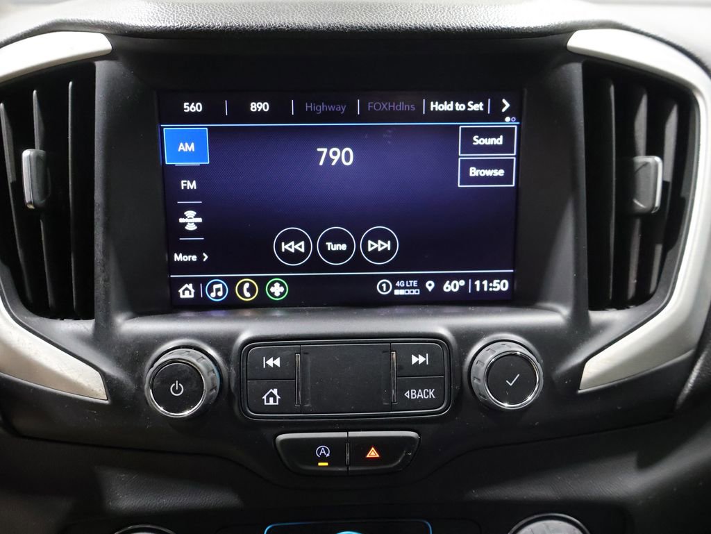 Used 2023 GMC Terrain SLT image 27