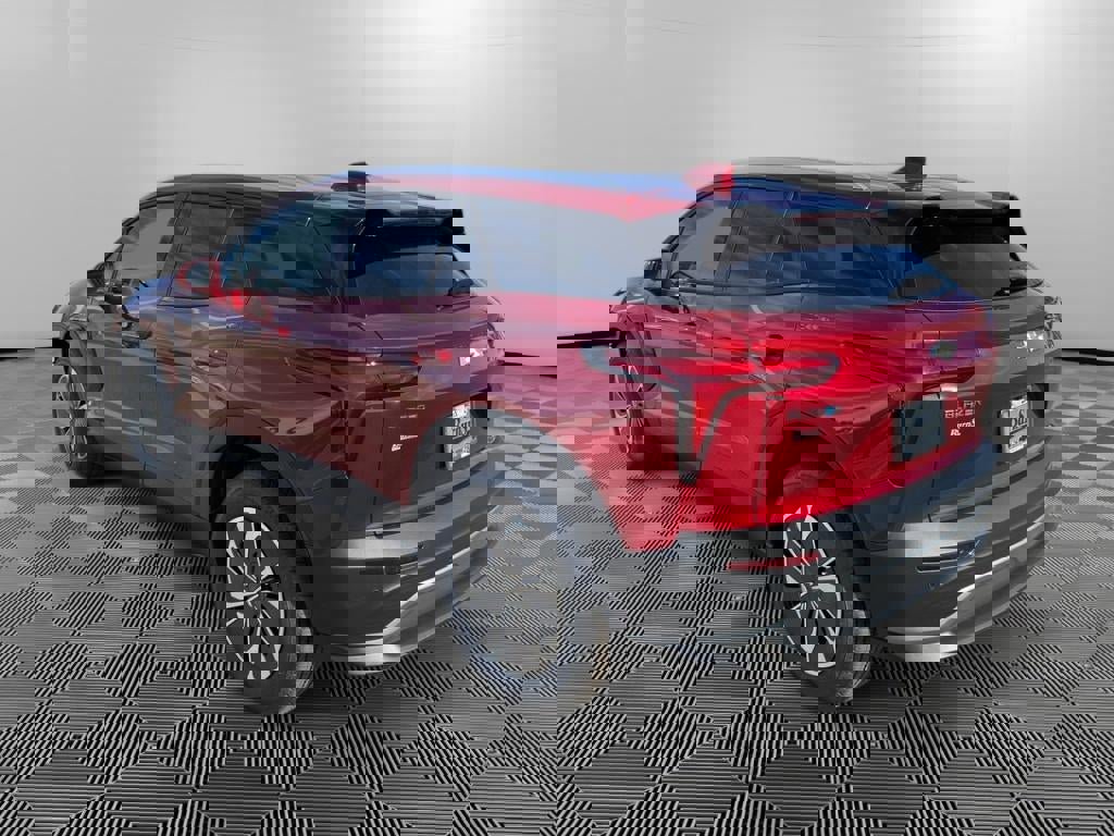 New 2026 Chevrolet Blazer EV LT image 5