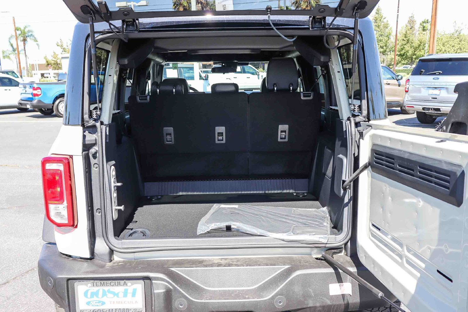 New 2026 Ford Bronco Big Bend AWD/4WD image 27