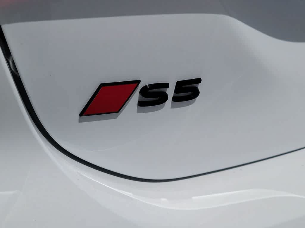New 2026 Audi S5 Premium Plus AWD/4WD image 7