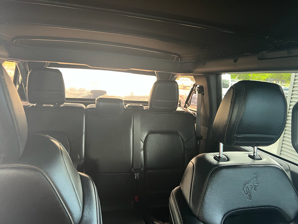 Used 2021 Ford Bronco Badlands image 17