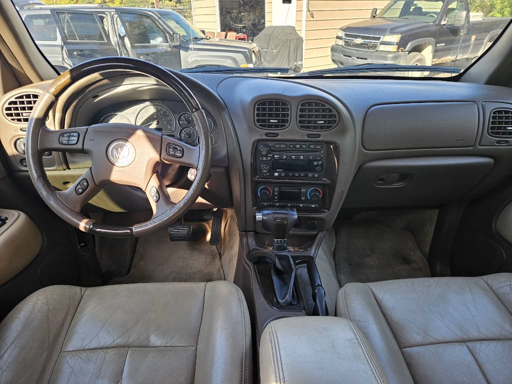 Used 2005 Buick Rainier CXL AWD/4WD image 10