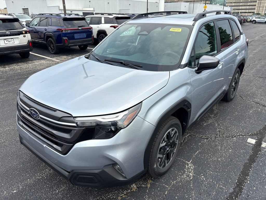 New 2026 Subaru Forester Premium AWD/4WD image 6