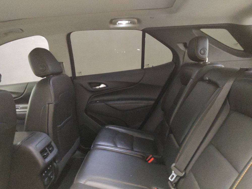 Used 2018 Chevrolet Equinox Premier FWD image 18