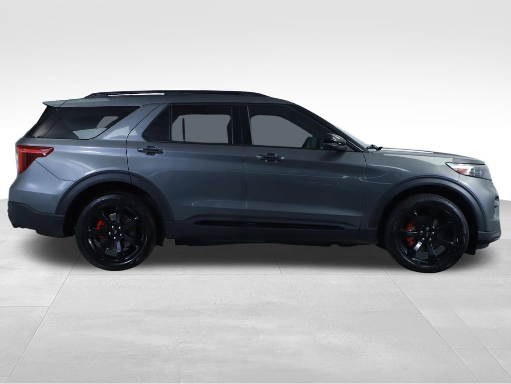 Certified 2023 Ford Explorer ST w/ Equipment Group 401A AWD/4WD image 14