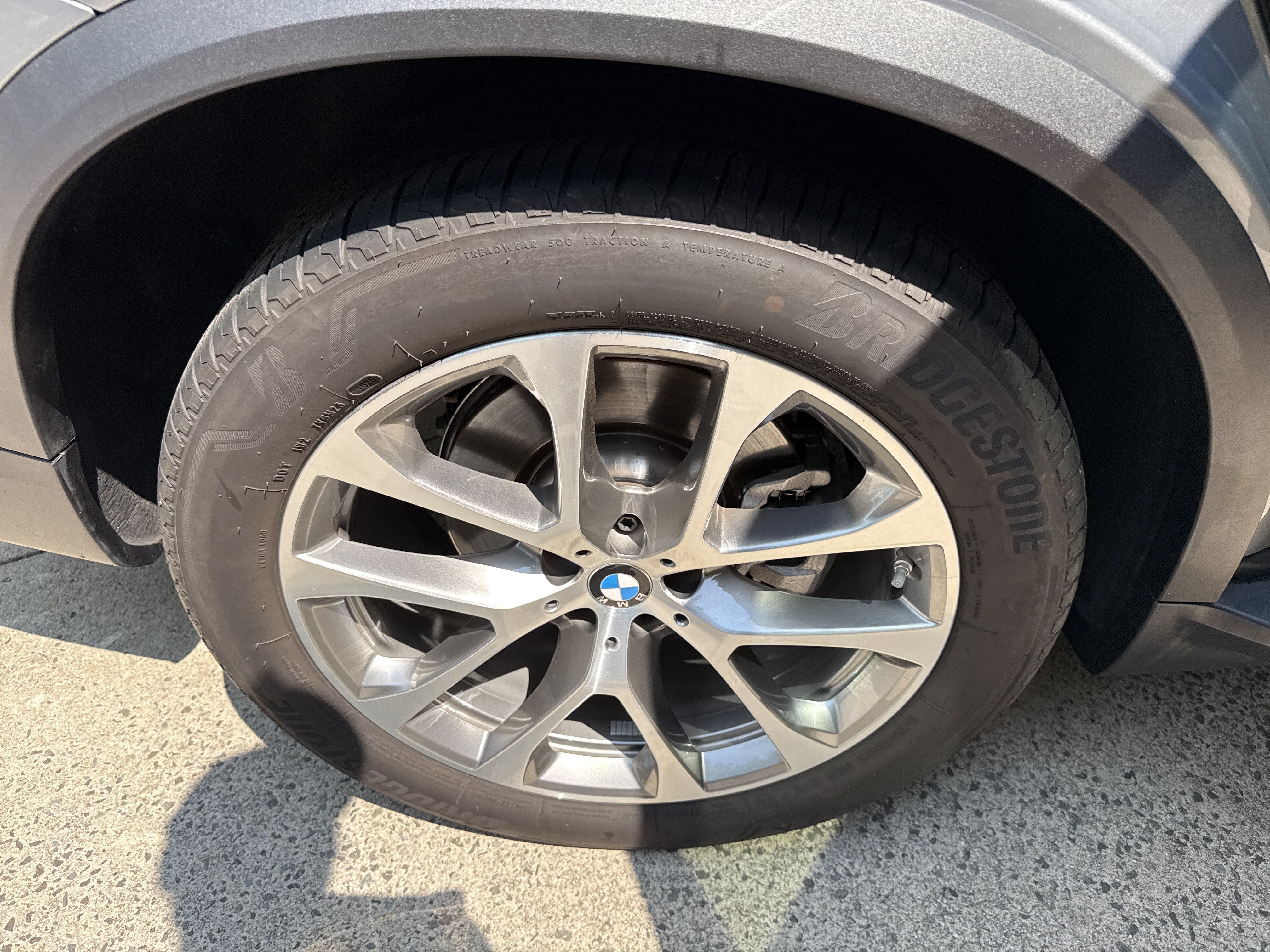 Used 2026 BMW X5 xDrive40i AWD/4WD image 17