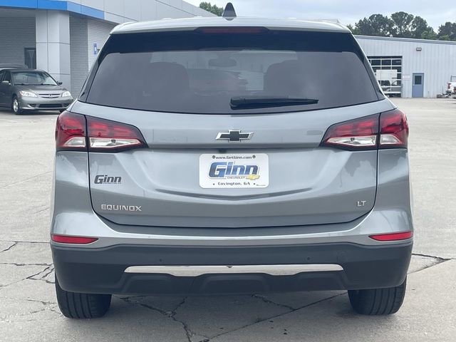 Used 2023 Chevrolet Equinox LT FWD image 3