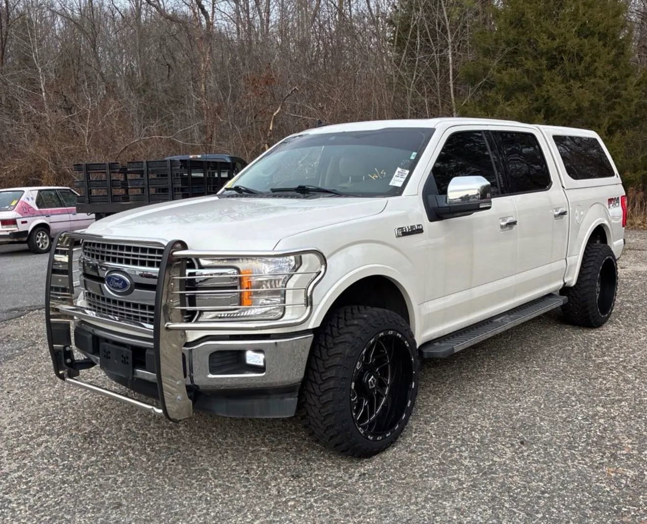 Used 2019 Ford F150 Lariat