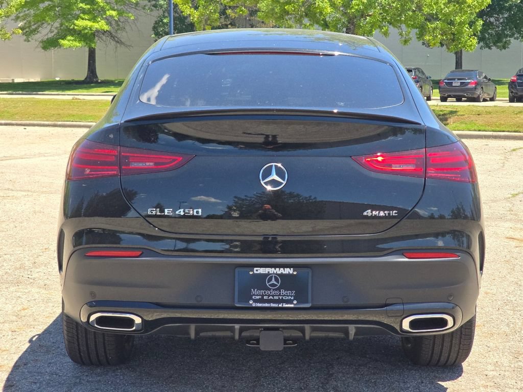 New 2026 Mercedes-Benz GLE 450 4MATIC Coupe image 14