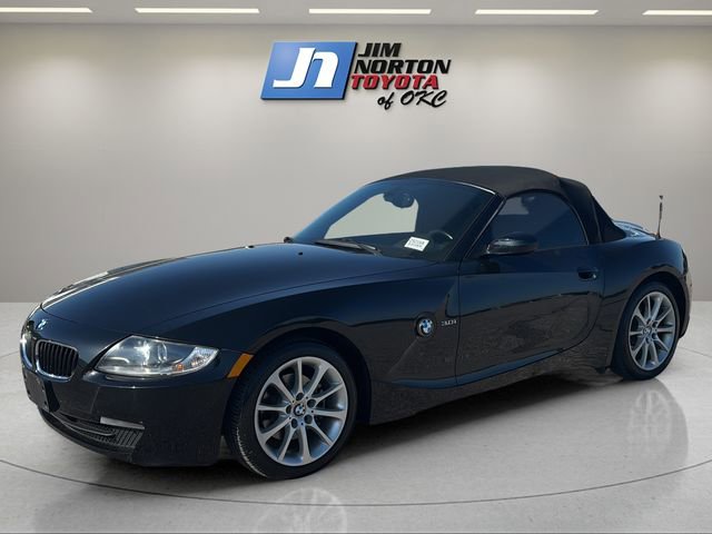 Used 2007 BMW Z4 3.0i RWD image 1