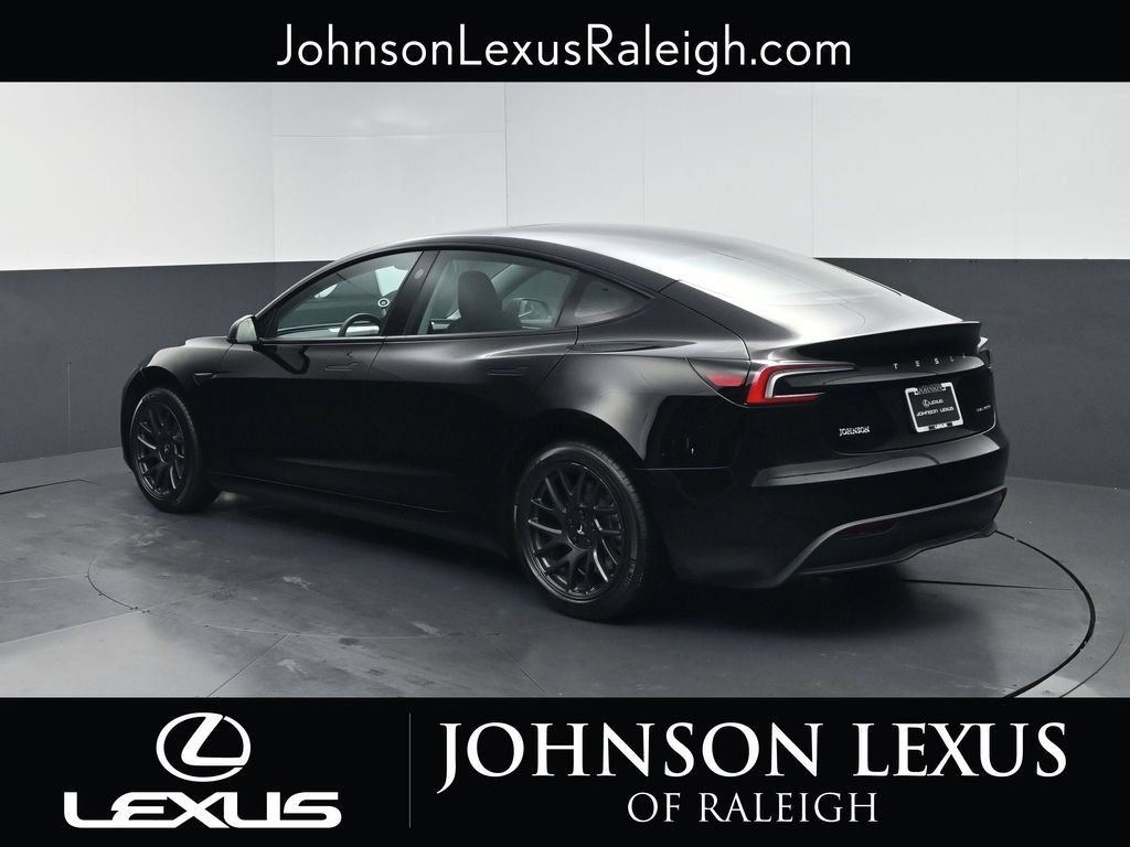 Used 2024 Tesla Model 3 Long Range AWD/4WD image 7