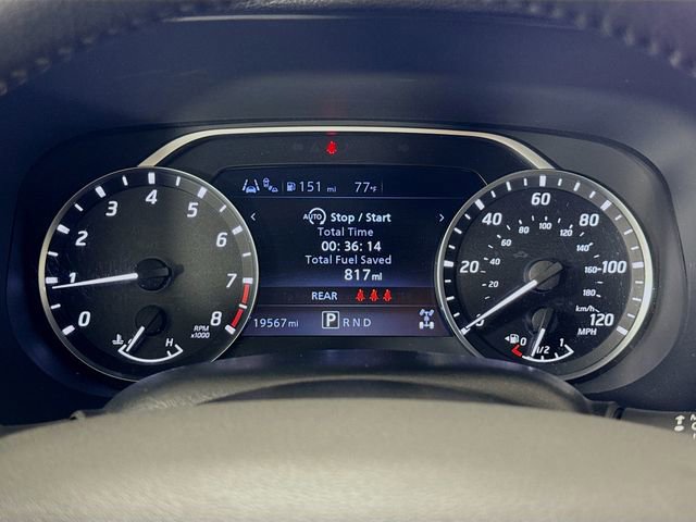 Certified 2024 Nissan Frontier SV w/ SV Convenience Package image 14