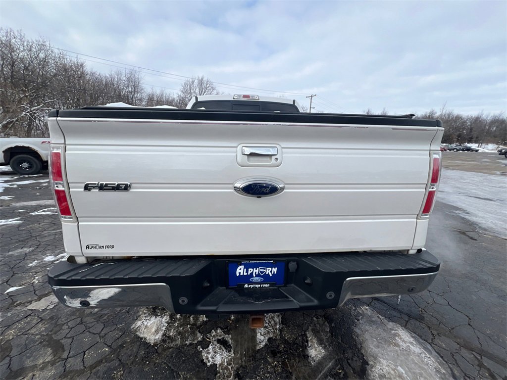 Used 2013 Ford F150 Limited image 34