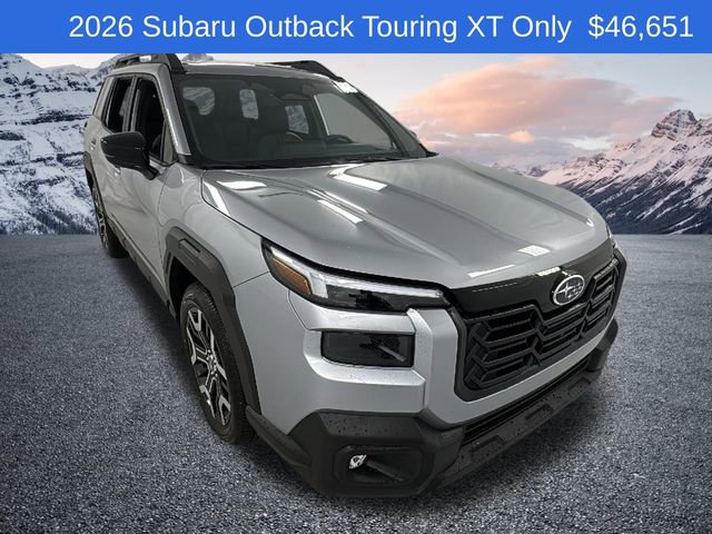 New 2026 Subaru Outback Touring XT video 1