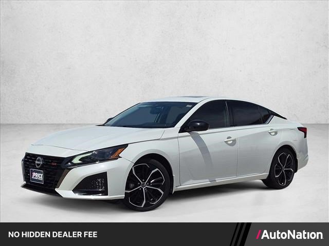 Used 2024 Nissan Altima 2.5 SR w/ SR Premium Package