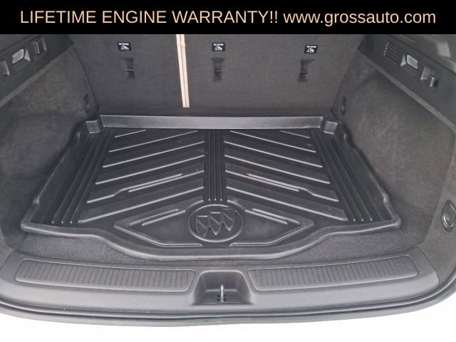 Used 2023 Buick Envision Preferred AWD/4WD image 26