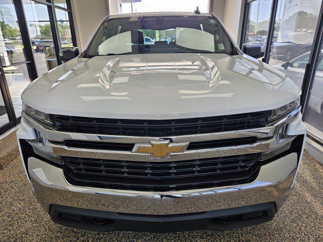 Used 2021 Chevrolet Silverado 1500 LT AWD/4WD image 6