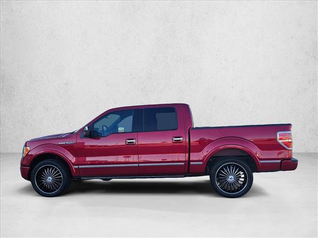 Used 2011 Ford F150 Platinum image 9