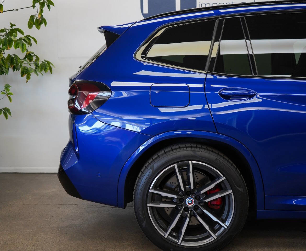Used 2023 BMW X3 M w/ Executive Package image 14