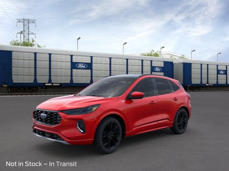 New 2024 Ford Escape ST-Line Elite w/ Premium Technology Package