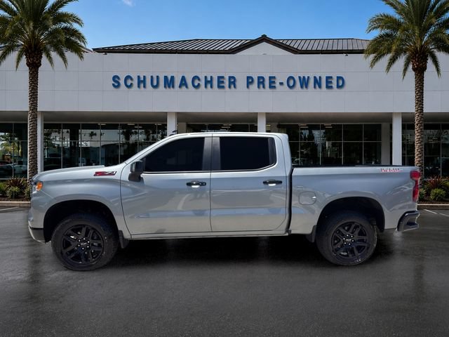 Used 2026 Chevrolet Silverado 1500 LT Trail Boss w/ LT Trail Boss Premium Package AWD/4WD image 4