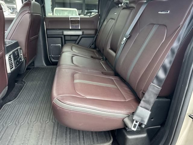 Used 2017 Ford F150 Platinum w/ Equipment Group 701A Luxury AWD/4WD image 14