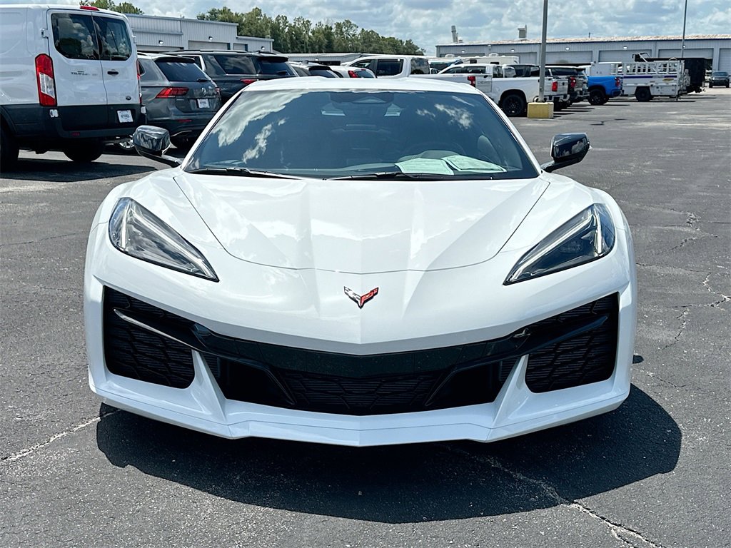 Used 2024 Chevrolet Corvette Z06 image 2