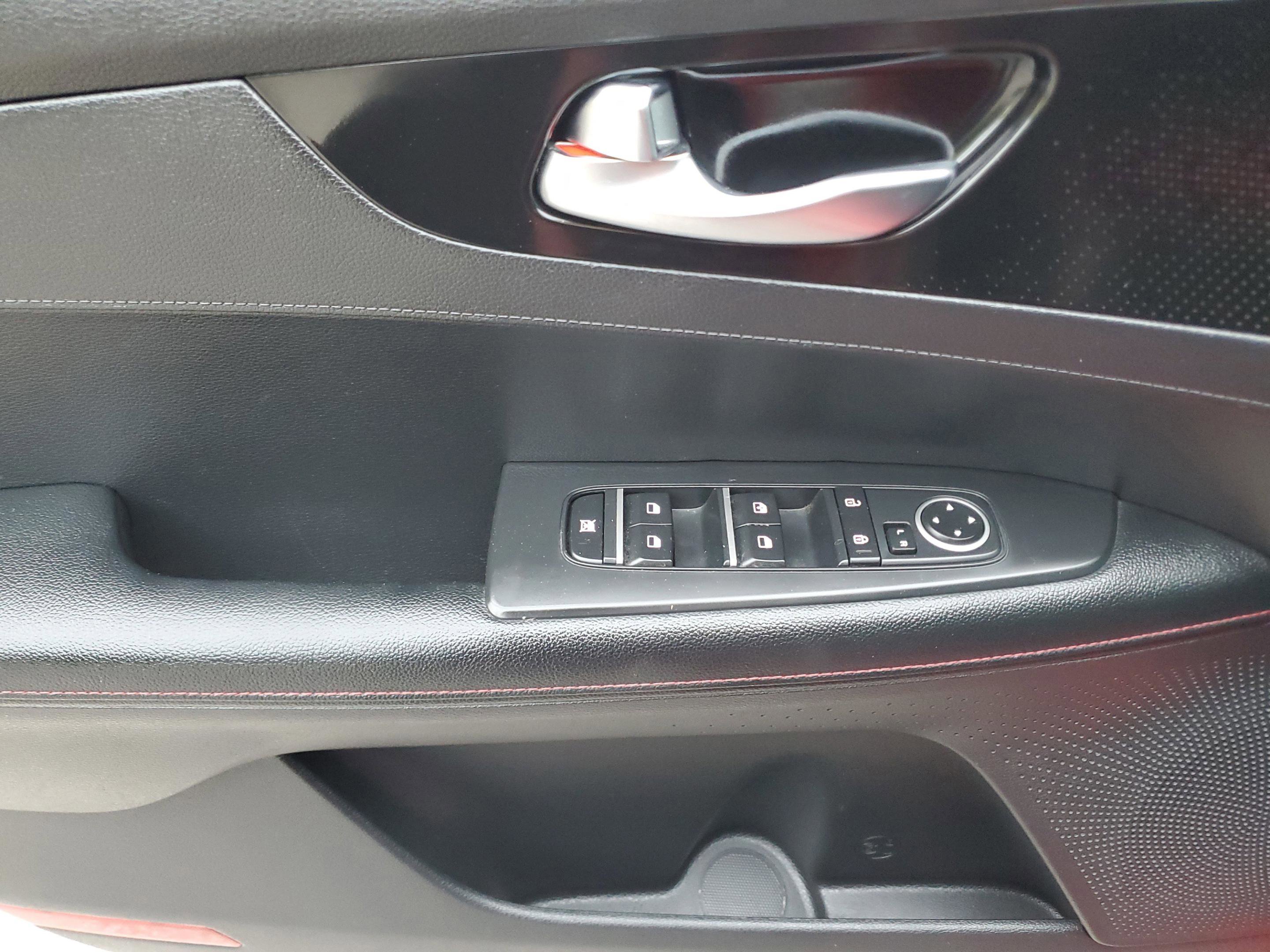 Certified 2021 Kia Forte GT w/ GT2 Package FWD image 14
