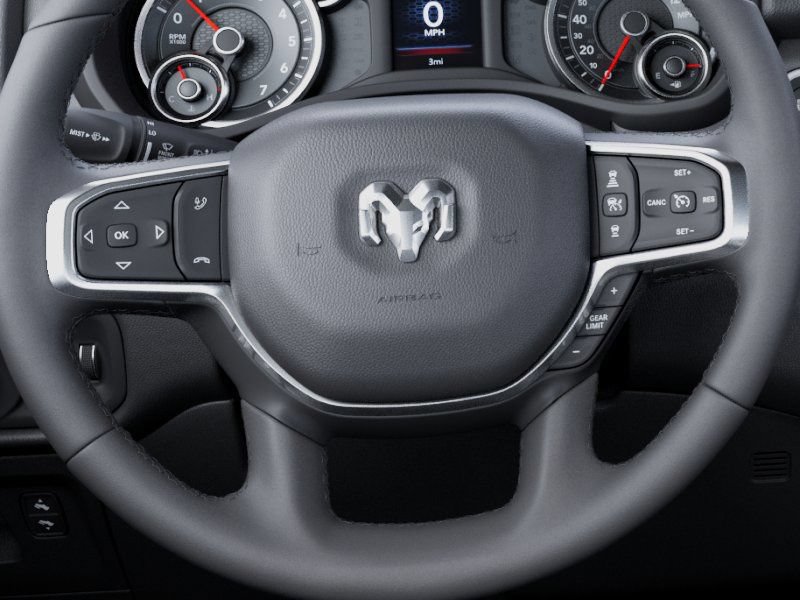 New 2026 RAM 1500 Big Horn w/ Night Edition AWD/4WD image 19