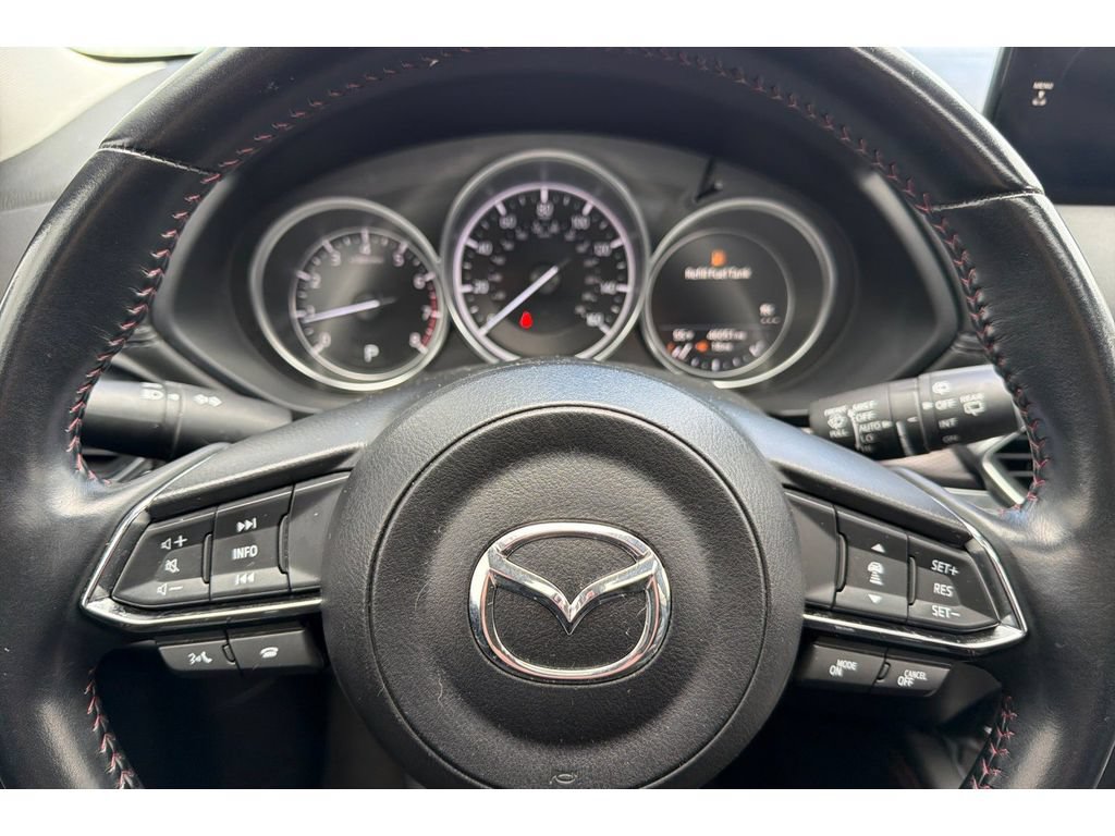 Used 2022 MAZDA CX-5 Carbon Edition AWD/4WD image 23