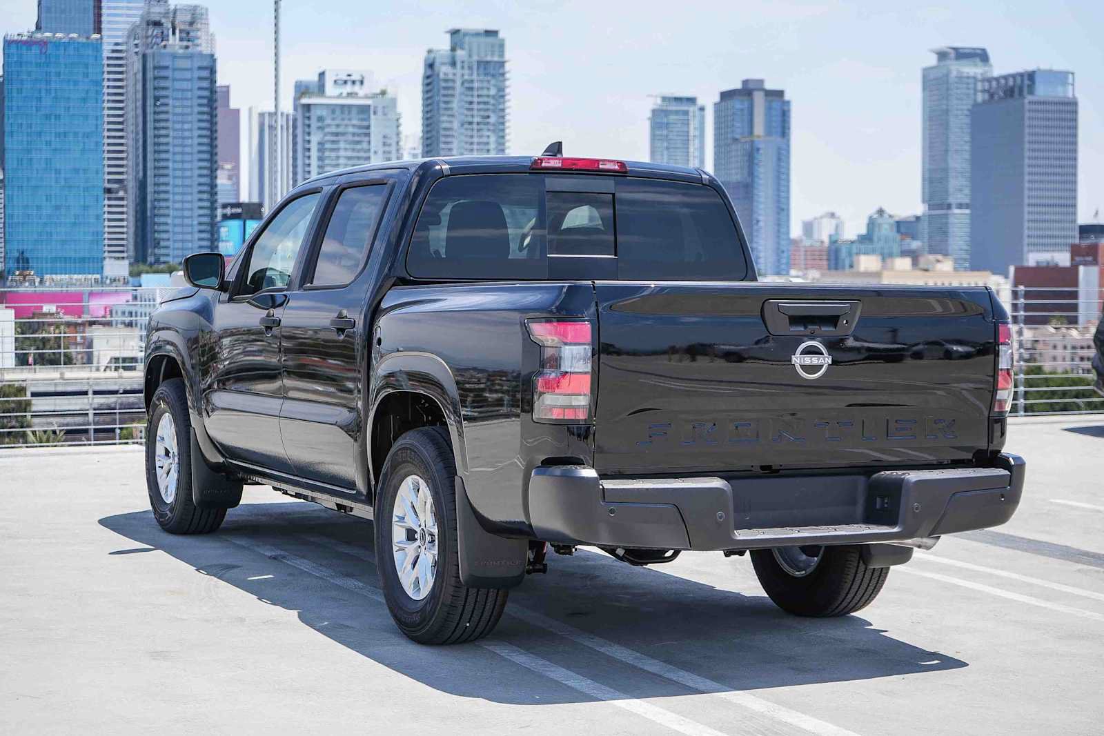 New 2026 Nissan Frontier S RWD image 8