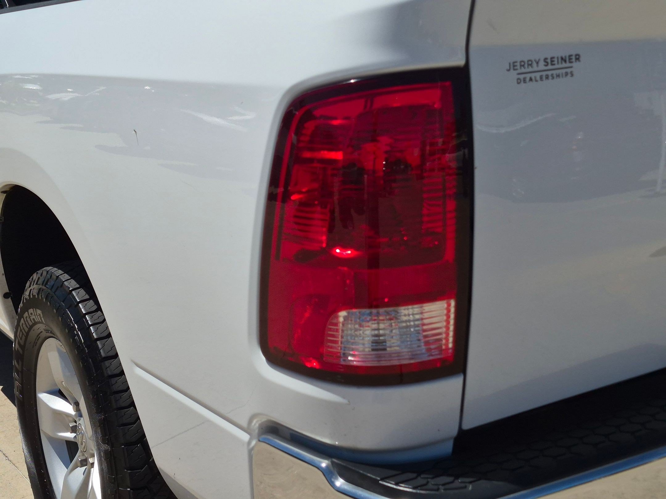 Used 2019 RAM 1500 Tradesman w/ Popular Equipment Group RWD image 12