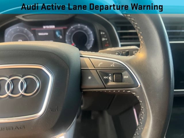 Used 2020 Audi Q8 Premium Plus w/ Premium Plus Package AWD/4WD image 22