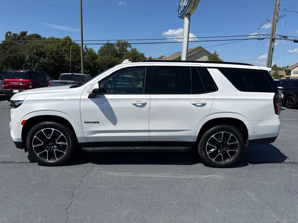 Used 2022 Chevrolet Tahoe RST w/ Luxury Package RWD image 45