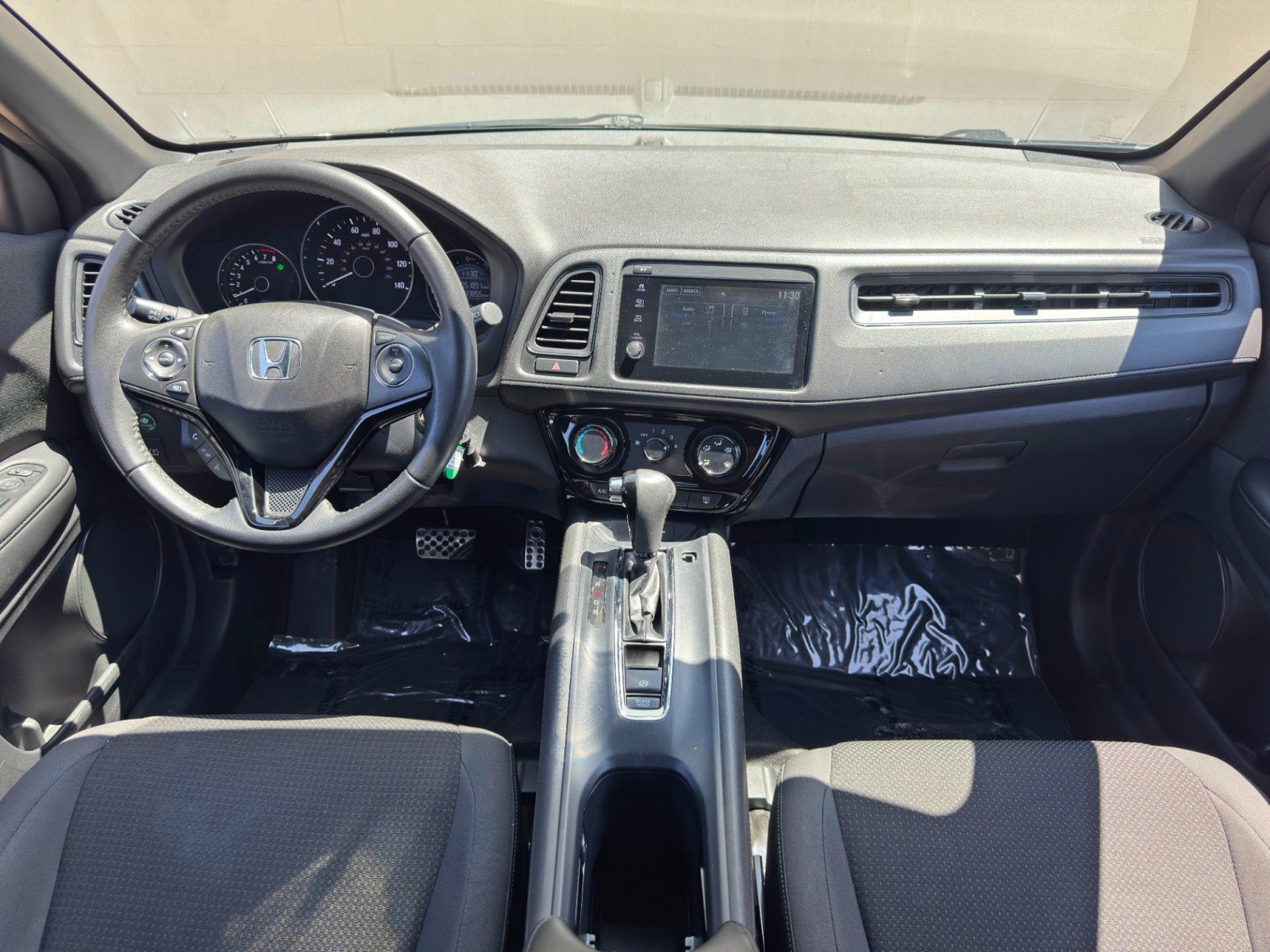 Used 2022 Honda HR-V Sport image 11