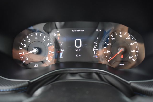 New 2026 Jeep Compass Latitude image 22