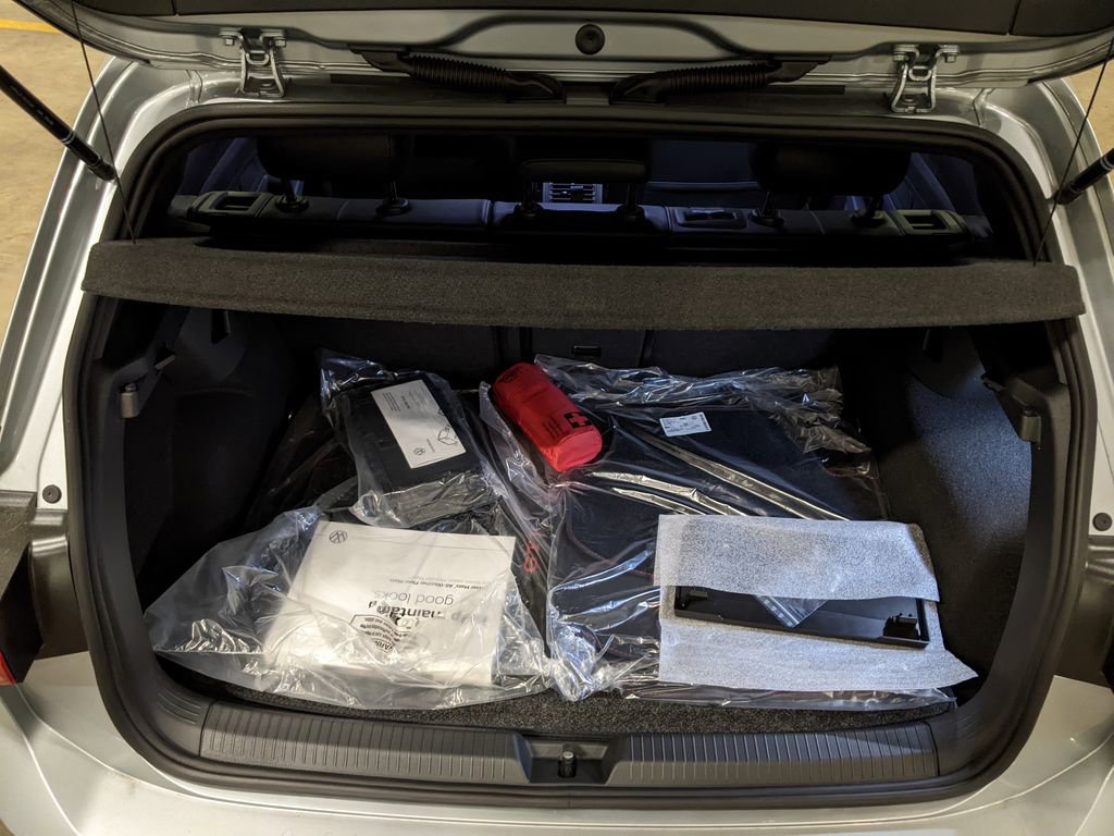 New 2026 Volkswagen GTI SE image 26