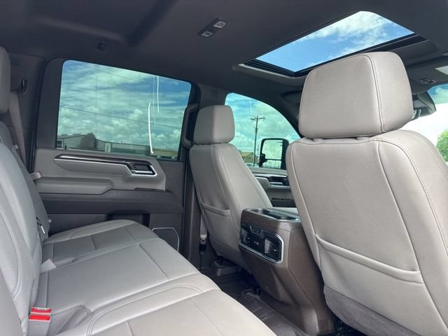 Used 2025 Chevrolet Silverado 3500 LTZ w/ LTZ Texas Edition AWD/4WD image 30