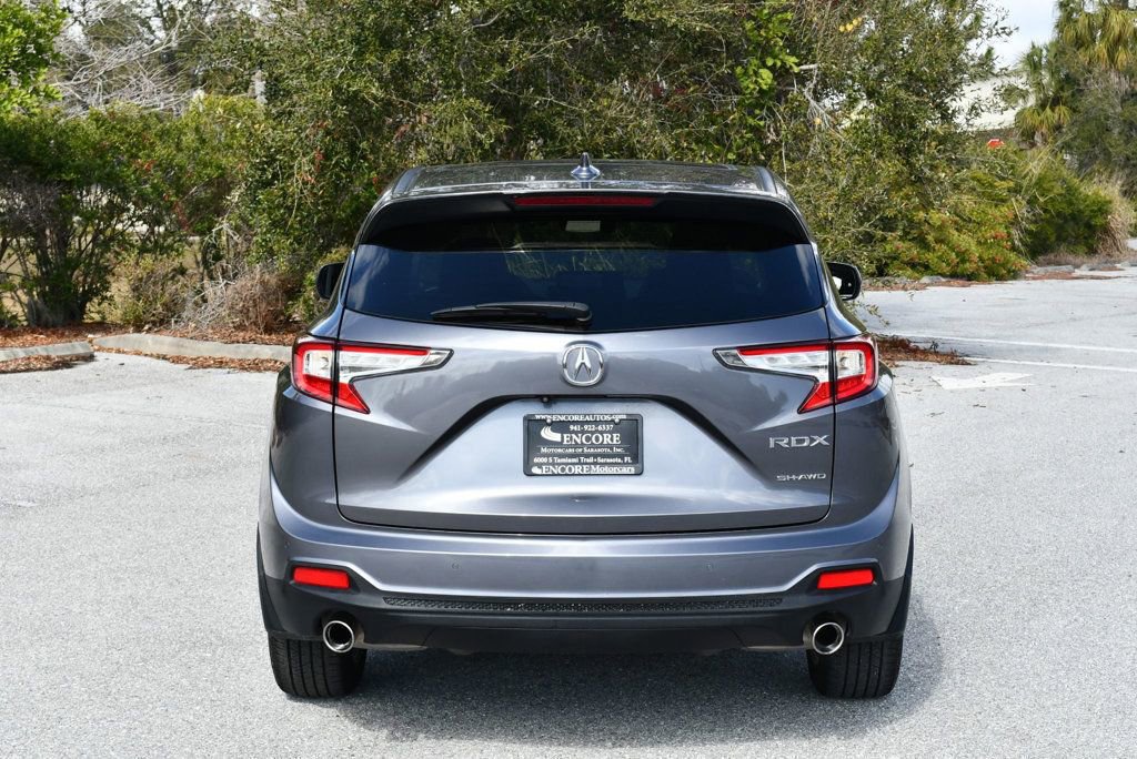 Used 2020 Acura RDX AWD w/ Advance Package image 26