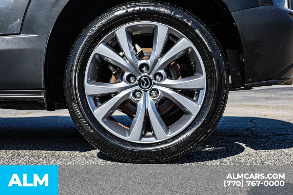 Used 2025 MAZDA CX-30 AWD 2.5 S w/ Preferred Package image 17