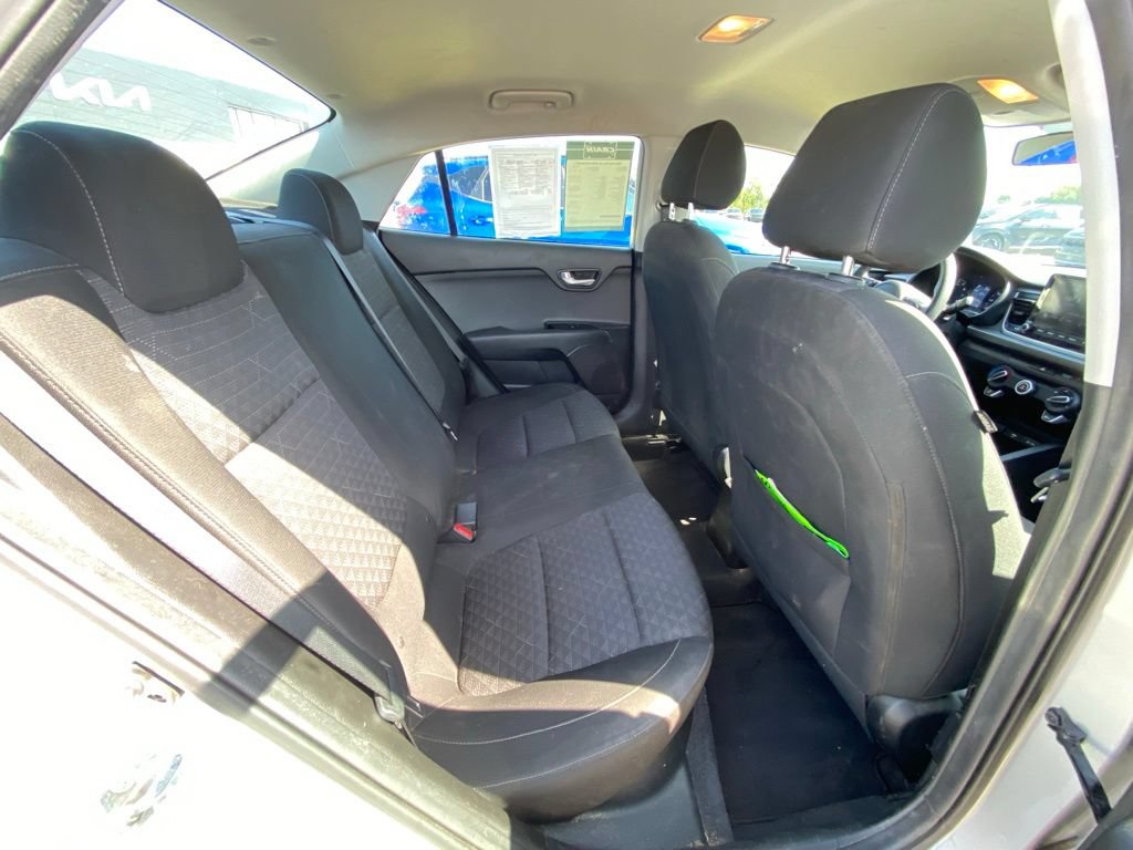 Certified 2023 Kia Rio LX FWD image 25