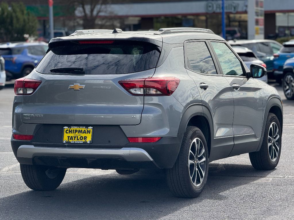 Used 2024 Chevrolet TrailBlazer LT w/ Convenience Package image 19