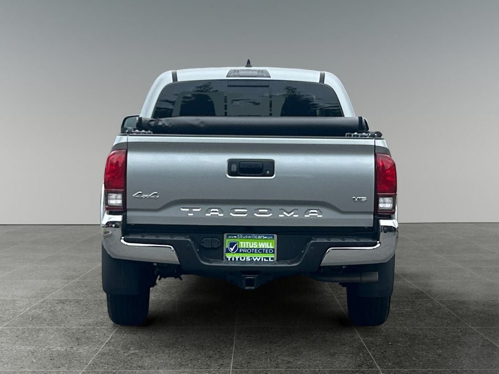 Used 2022 Toyota Tacoma SR5 AWD/4WD image 6
